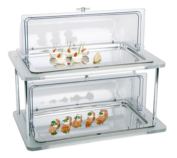 APS , buffet vitrina za suhomesnate proizvode , Gastromaster