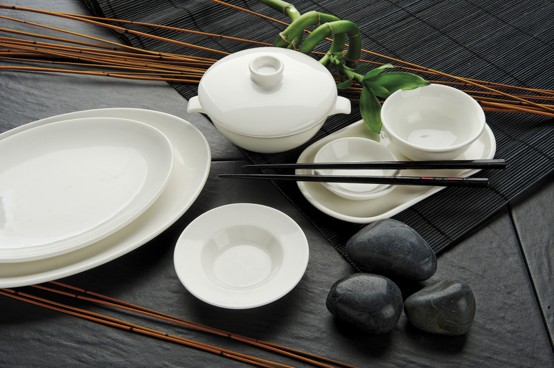 Nano , Rak , porcelan , Gastromaster