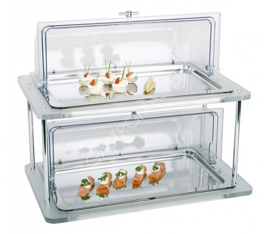 APS , buffet vitrina za suhomesnate proizvode , Gastromaster